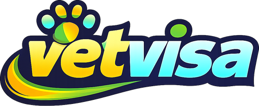 vet visa লোগো